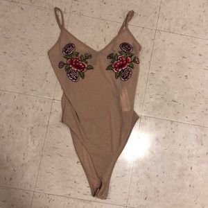 nude bodysuit